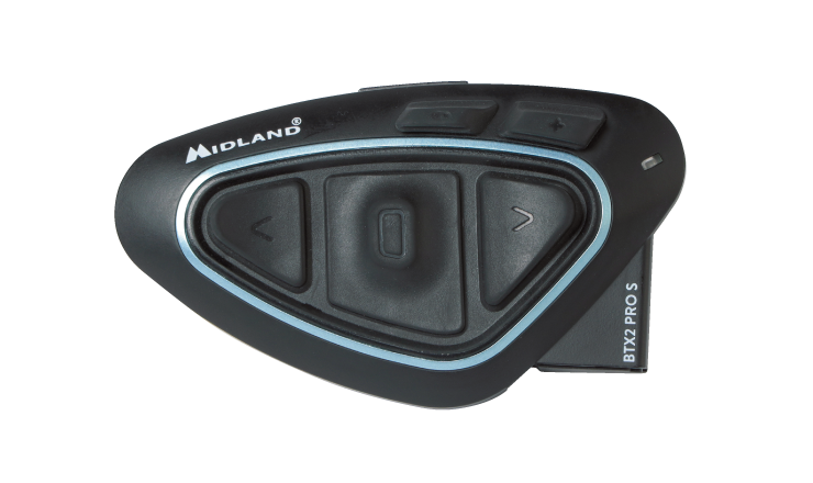 ミッドランド「インターコムのココがスゴイ！」 -BTX2 PRO S 編