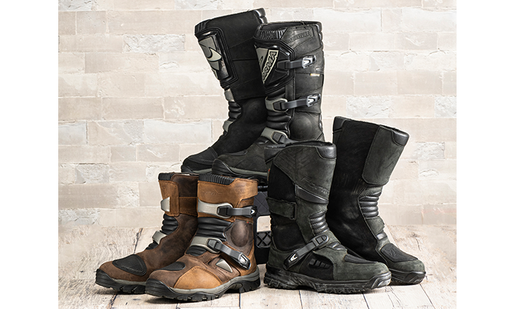 快適な旅を支えるライディングブーツ – 【公式】BikeJIN（培倶人