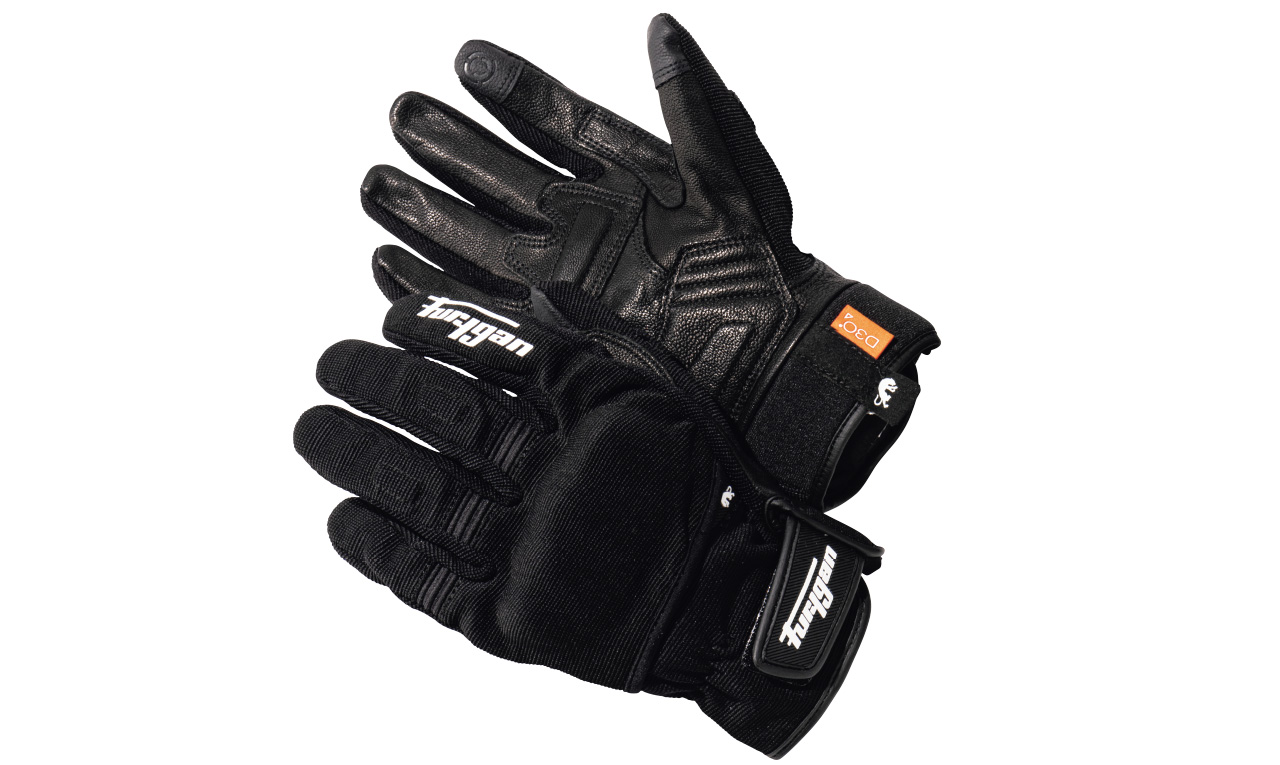 Furygan】D3O®のベストパートナー フリュガン春夏グローブ – 【公式