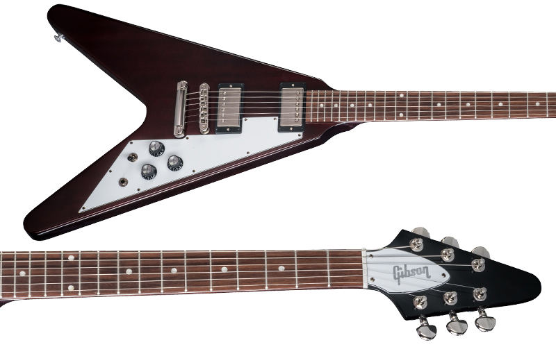 Flying V 2018 | Gibson Brands Products