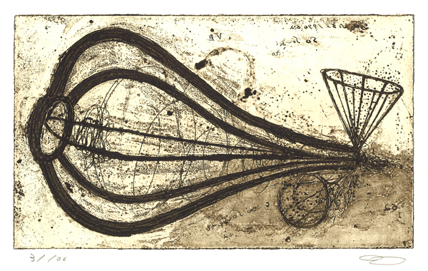 絵画 作家様 山口貞次 檸檬 インテリア 黒 絵画 作家様 山口貞次 檸檬