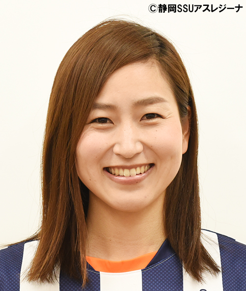左山桃子選手 静岡SSUアスレジーナより完全移籍加入のお知らせ