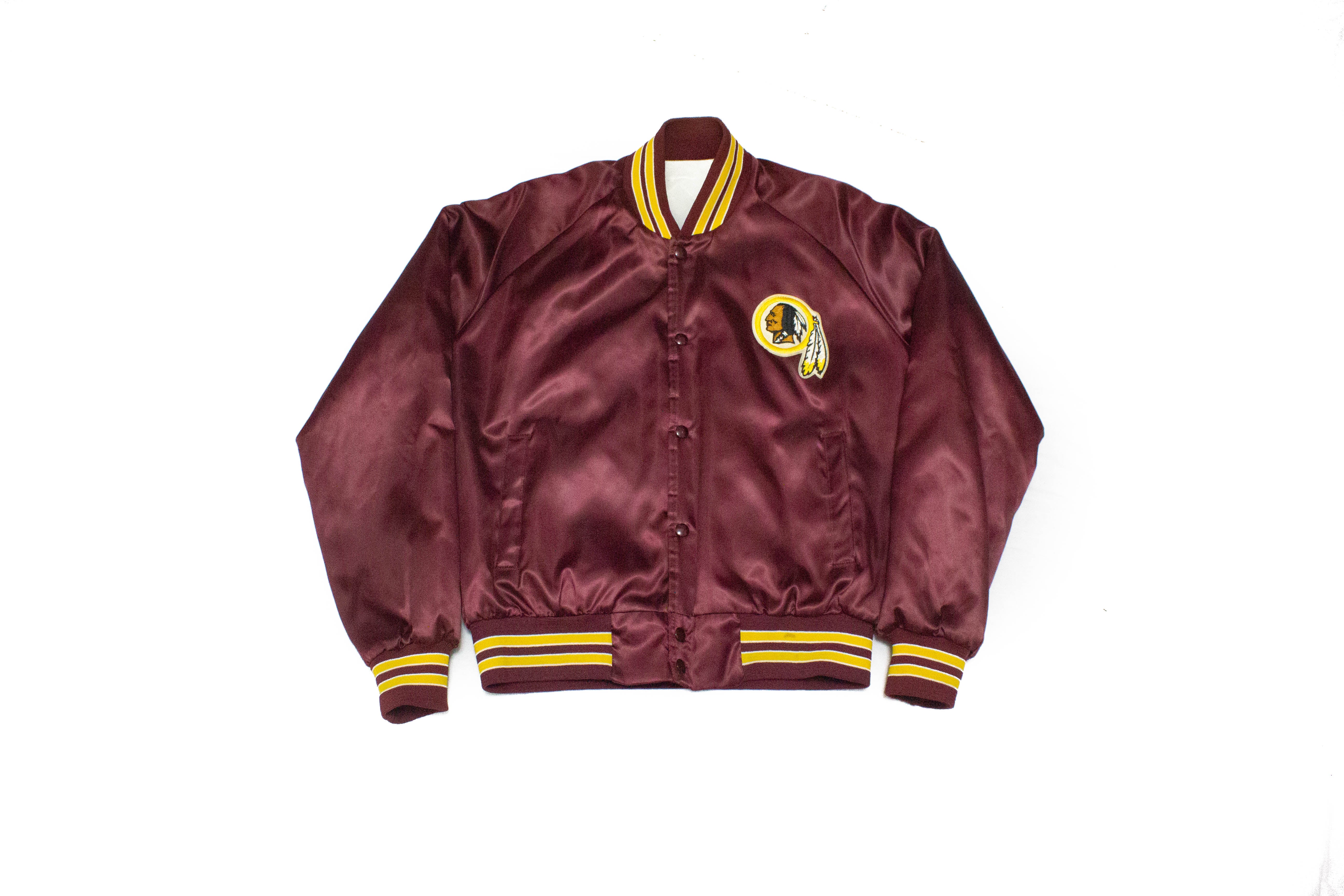 90 Chalk Line USA ウール×レザー スタジャン アメフト 90 Chalk Line