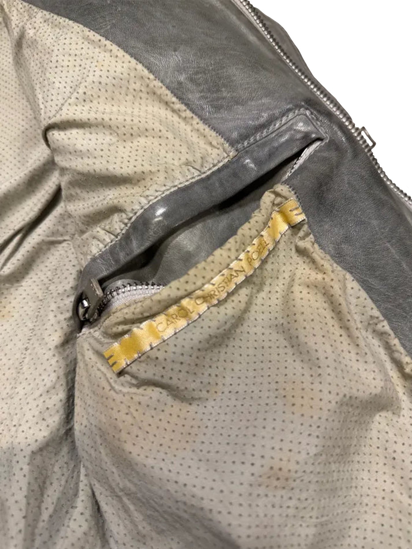 Carol Christian Poell Jacket - Archived