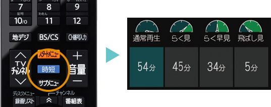 DBR-W2009/W1009/W509/見る・録（と）る/見る｜レグザブルーレイ
