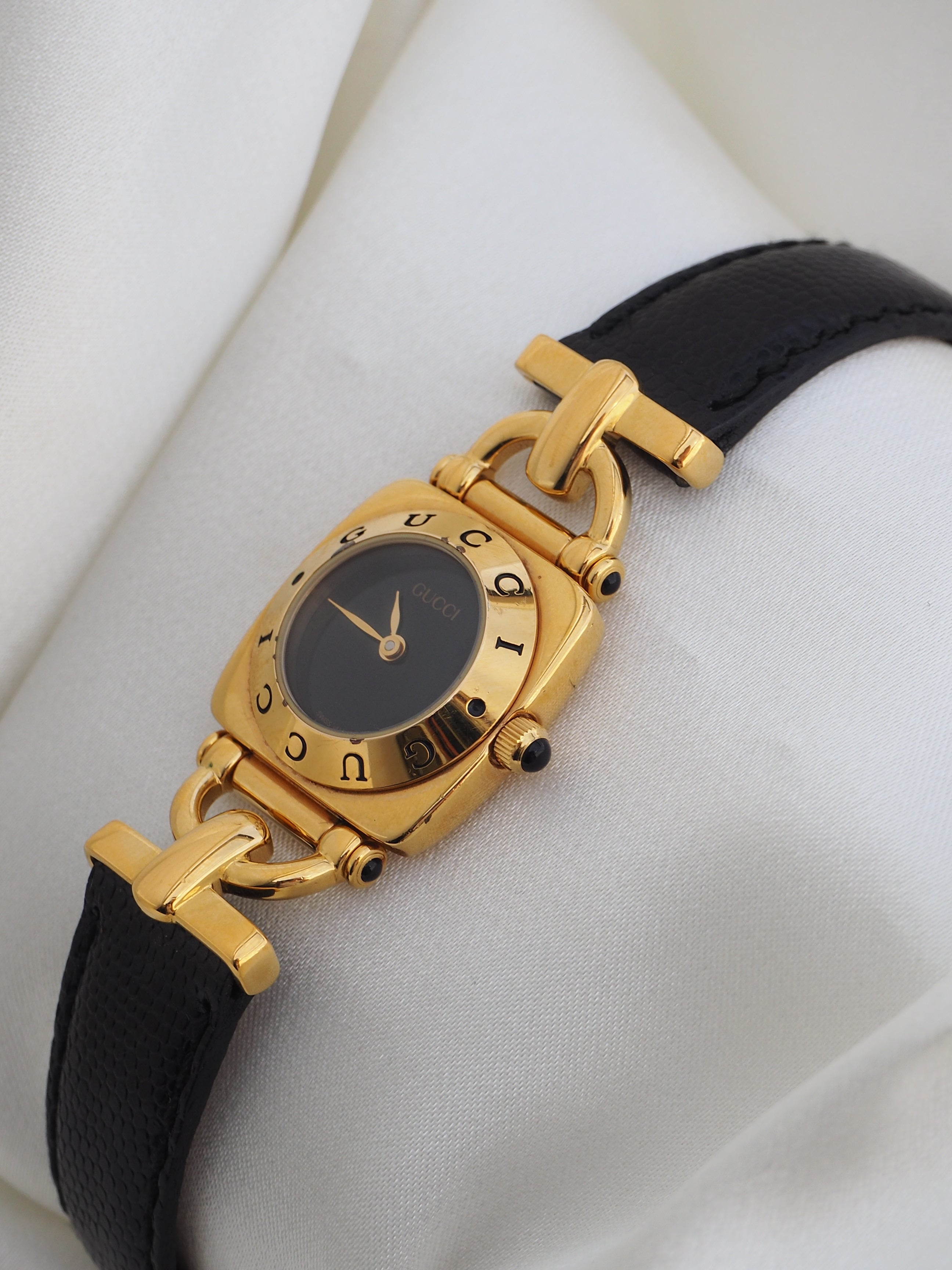 Gucci 6300L Watch | Pre-Owned Luxury Watches – Archives de Luxe