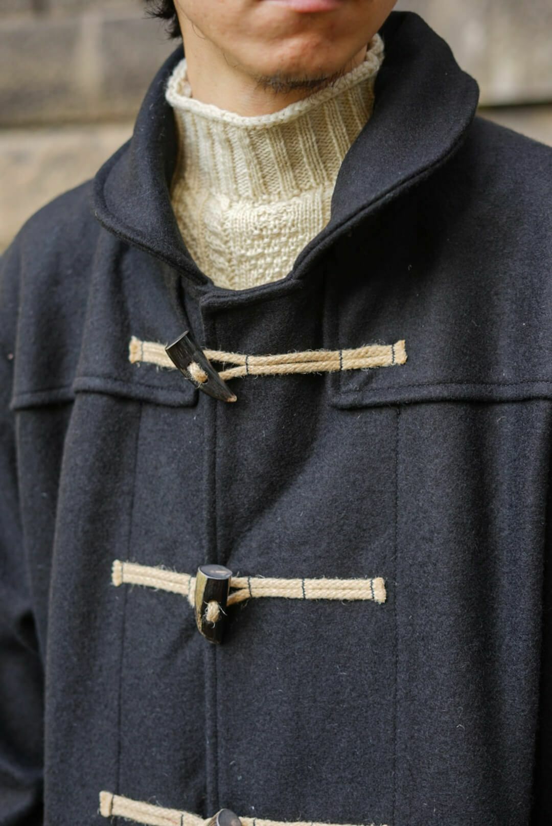DUFFLE COAT - MADE IN ENGLAND | ARCH ONLINE SHOP