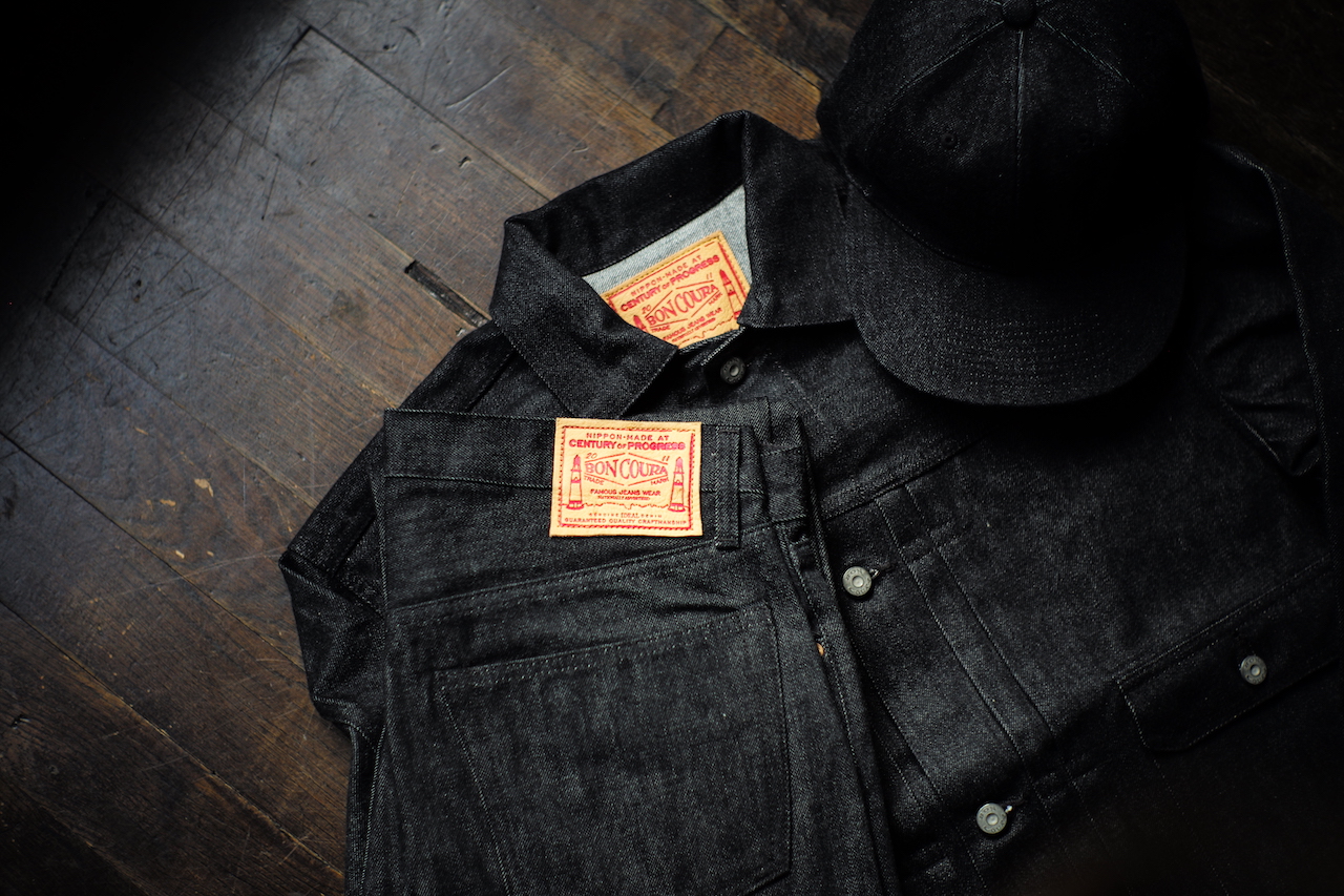 BONCOURA / 9th Anniversary “BLACK DENIM” | ARCH アーチ - Sapporo