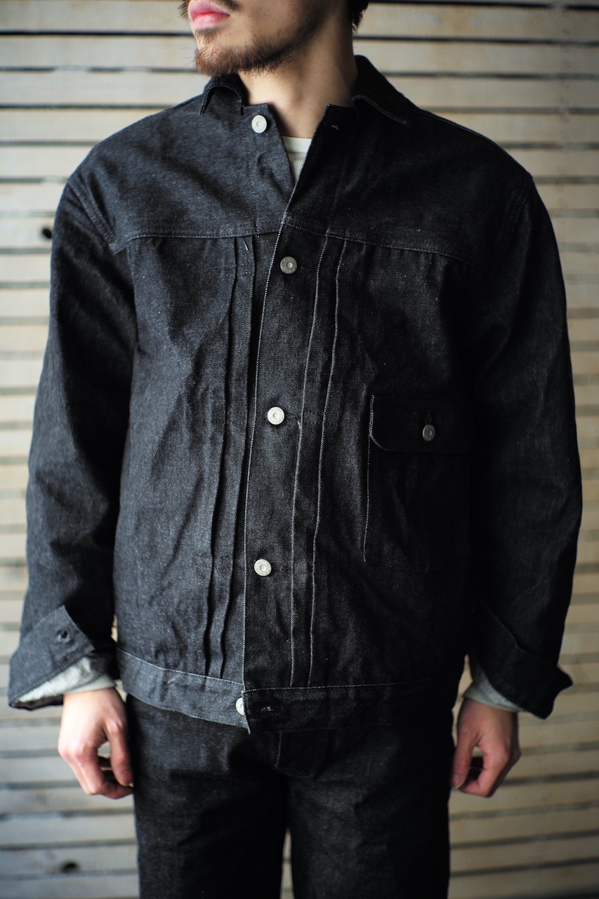 BONCOURA / 9th Anniversary “BLACK DENIM” | ARCH アーチ - Sapporo