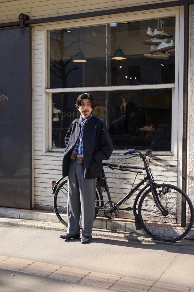 rdv o globe ”MORGAN VE. Arch exclusive” | ARCH アーチ - Sapporo