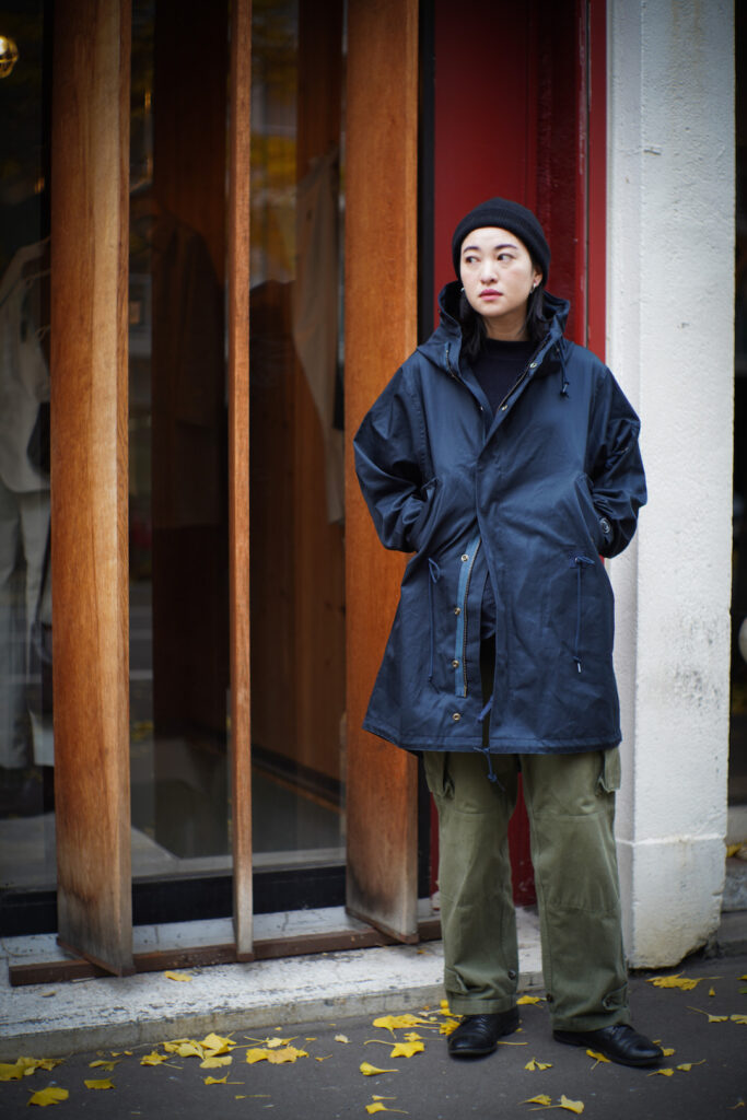 M-1948 Parka Style | ARCH アーチ - Sapporo / Tokyo