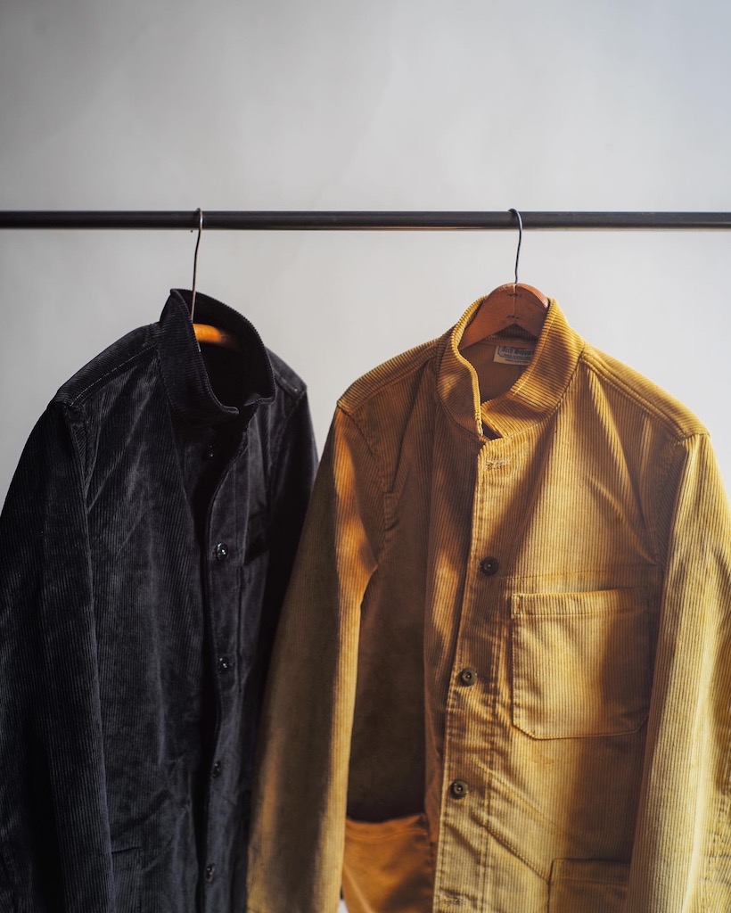 Arch Sapporo BRITISH WORK JACKET CORDUROY | ARCH アーチ - Sapporo