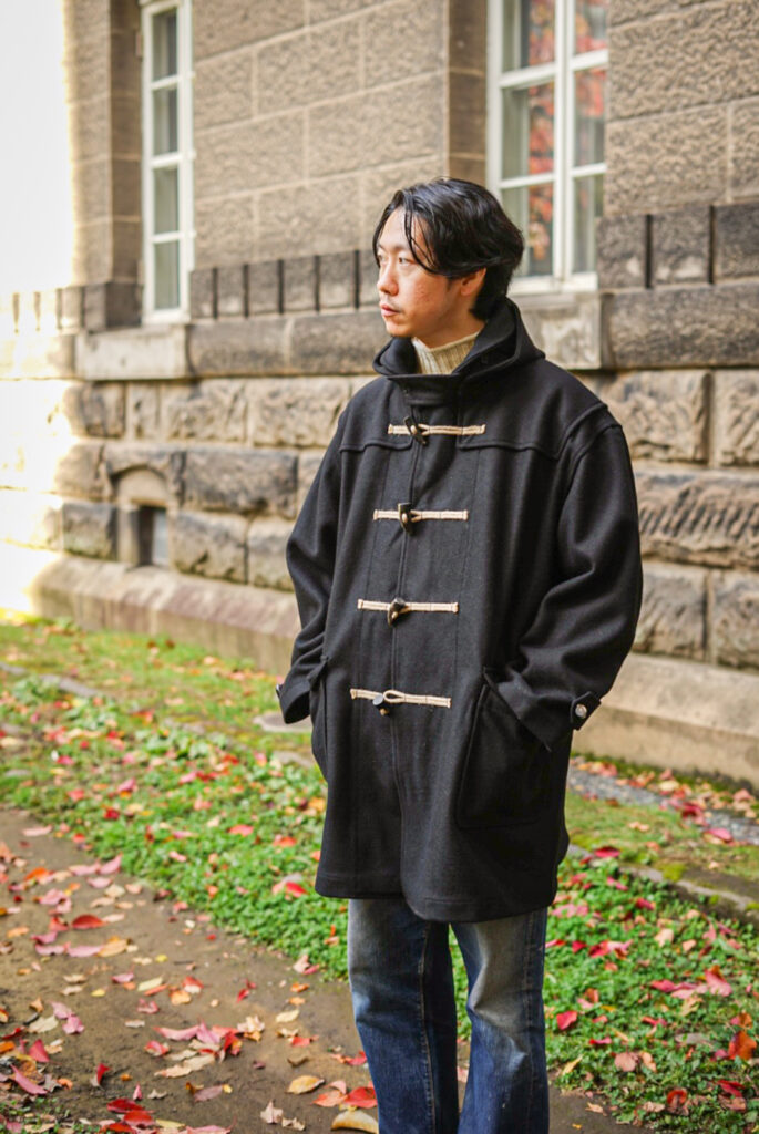 Arch SAPPORO / DUFFLE COAT MADE IN ENGLAND | ARCH アーチ - Sapporo