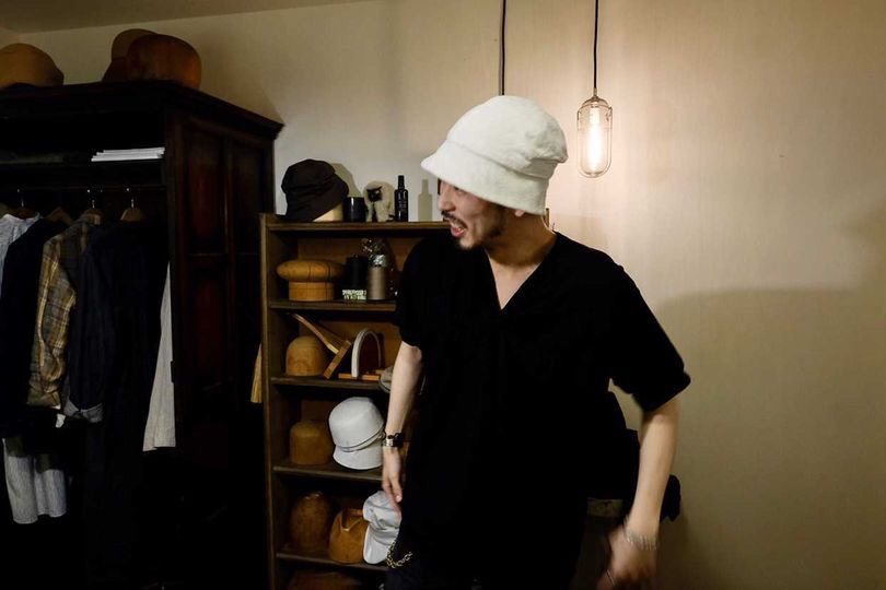 NEW BRAND “cauda” | ARCH TOKYO