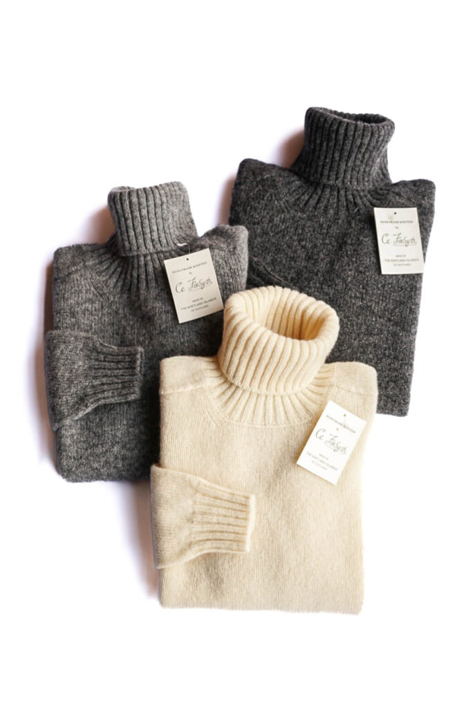 Ce Forsyth” Handframe Sweater ARCH EXCLUSIVE | ARCH TOKYO