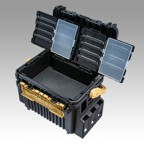 エリアトラウト向き「タックルボックス」おすすめ！カスタムパーツも紹介