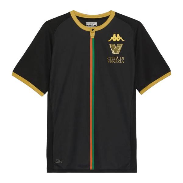 Venezia F.C. 22/23 Home Jersey Long Sleeve by Kappa – Arena Jerseys