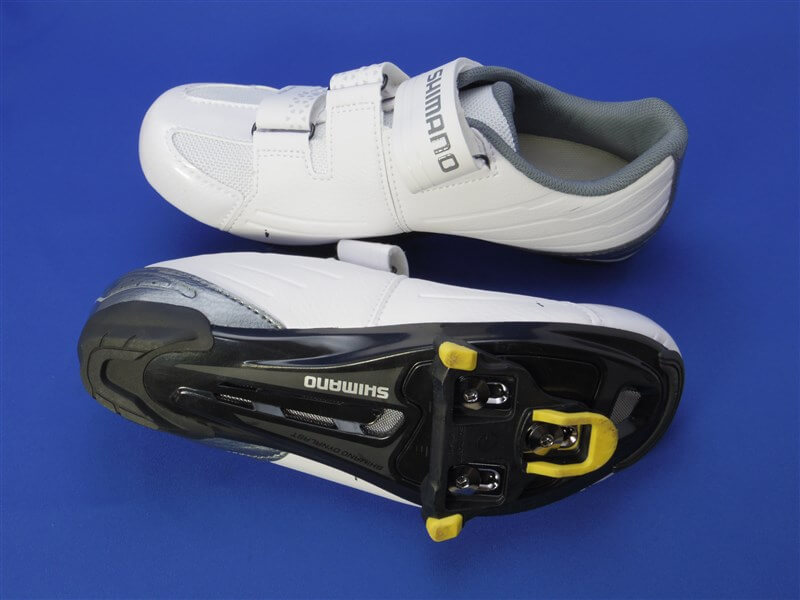 Shimano RPS SH-RP5 SPD ビンディングシューズ 冬用カバー付 ロード