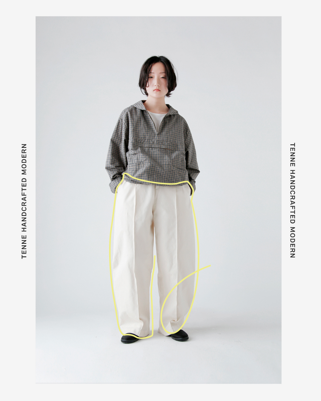 TENNE HANDCRAFTED MODERN 25ss第二弾 | iroma..aranciato