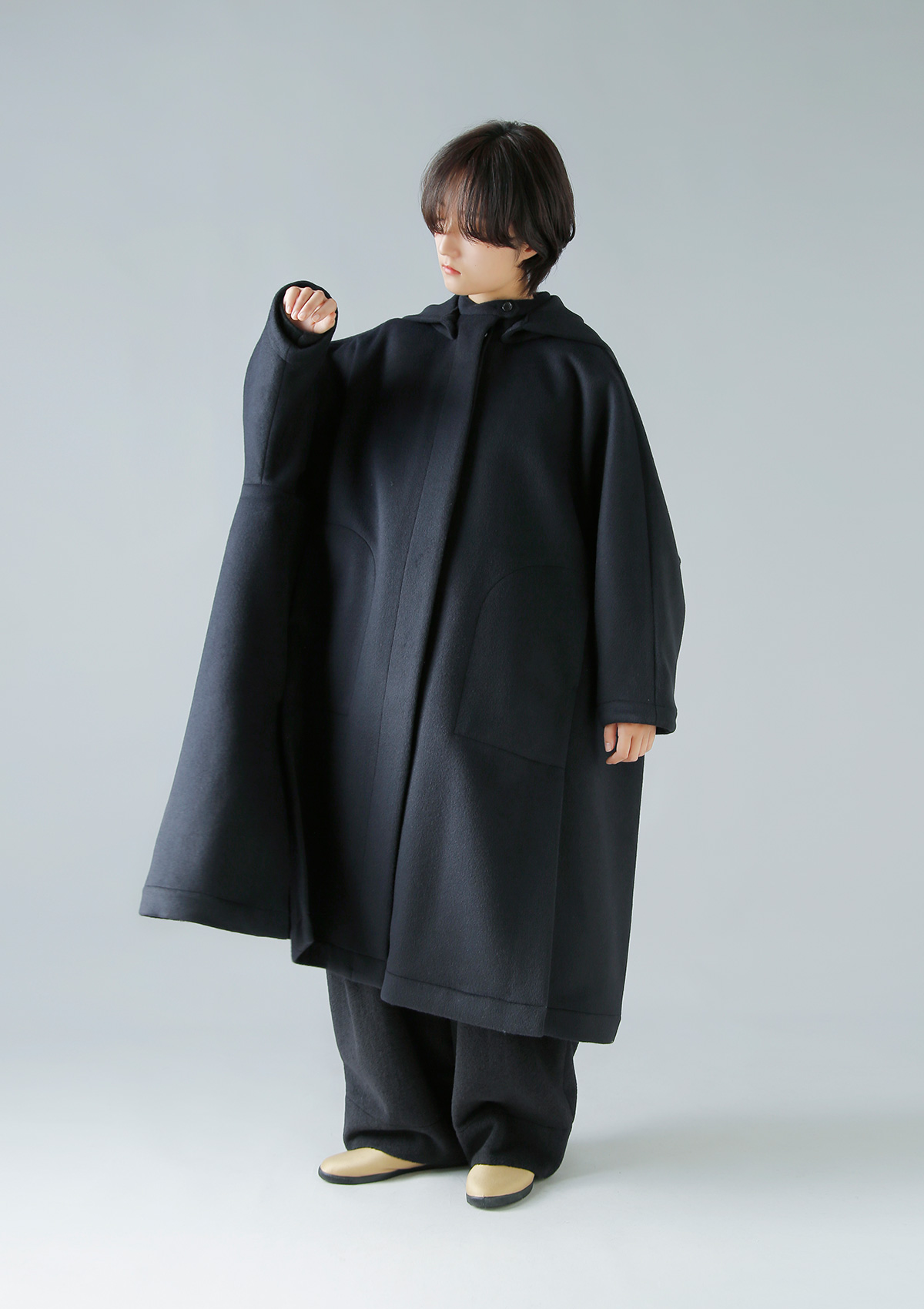 TENNE HANDCRAFTED MODERN テンハンドクラフテッドモダン アンゴラ
