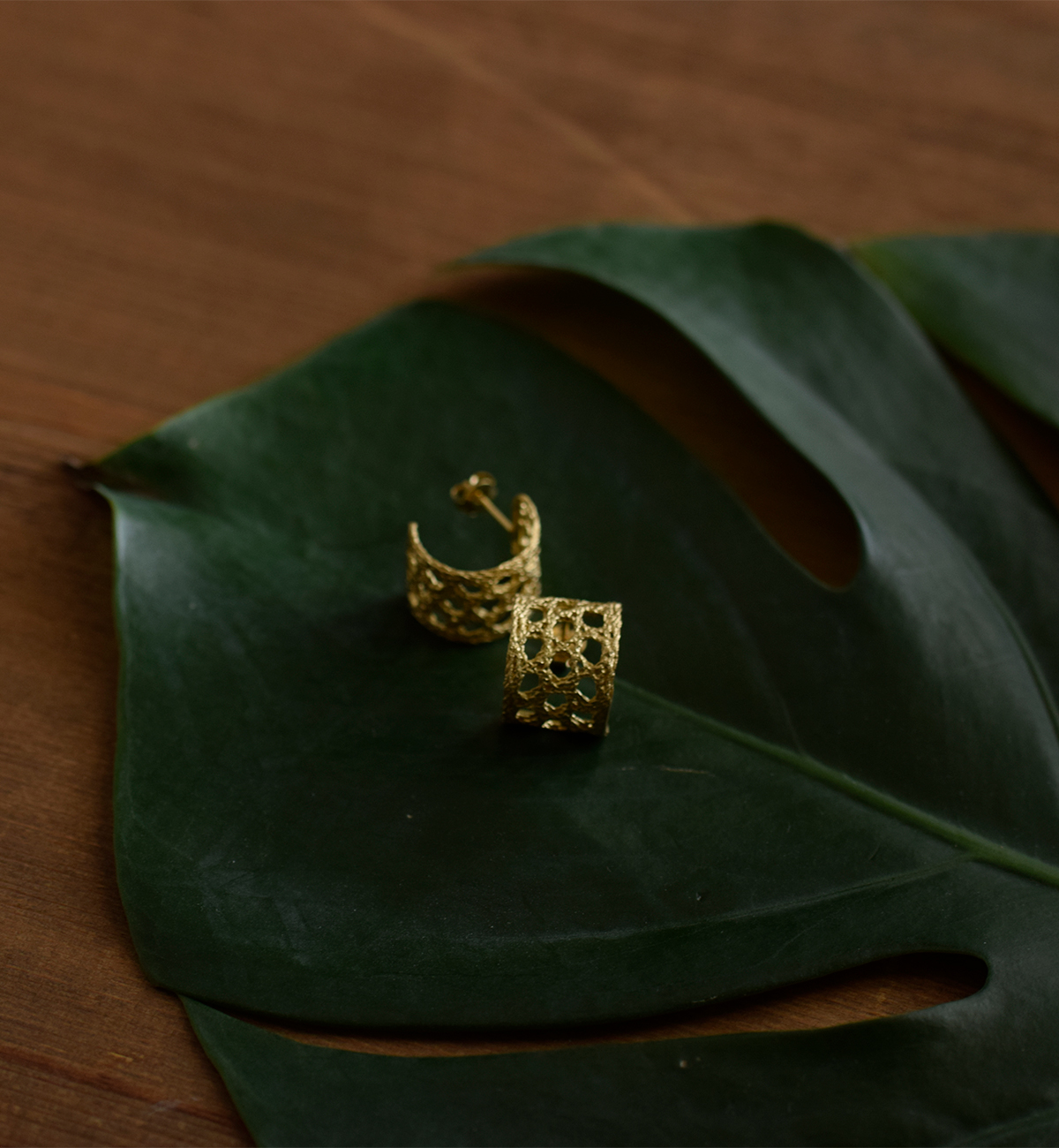 MAISON RUBUS. メゾンルーバス リコレクション シルバー×イエロー