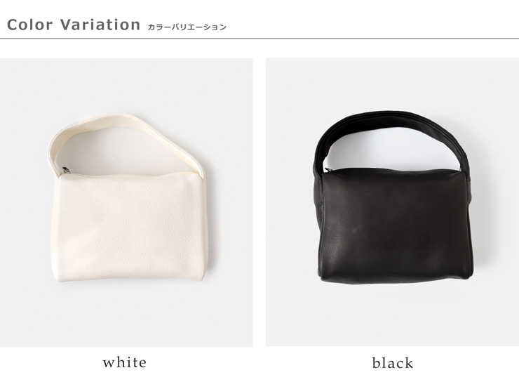 Aeta アエタ ディアレザーワンショルダーバック“ONE SHOULDER” da60-fn