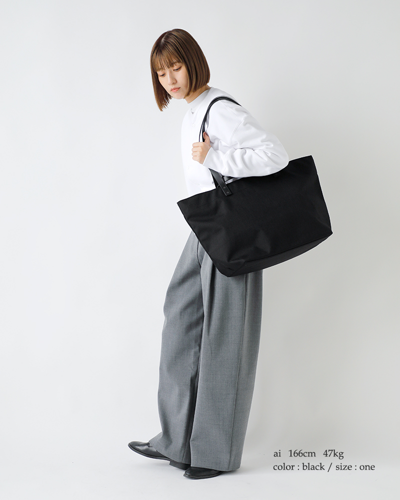 Aeta アエタ Double handle TOTE M ダブルハンドル トート バッグ M