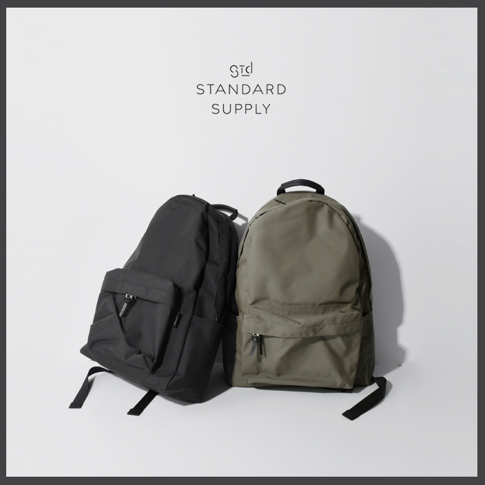 スタンダードサプライ CORDURA DAILY DAY PACK