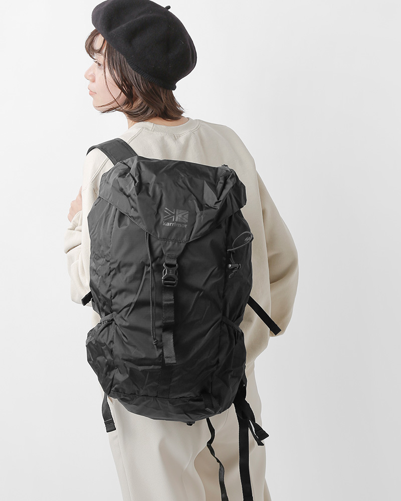 20%OFF】karrimor カリマー マース トップロード 27 デイパック 27L