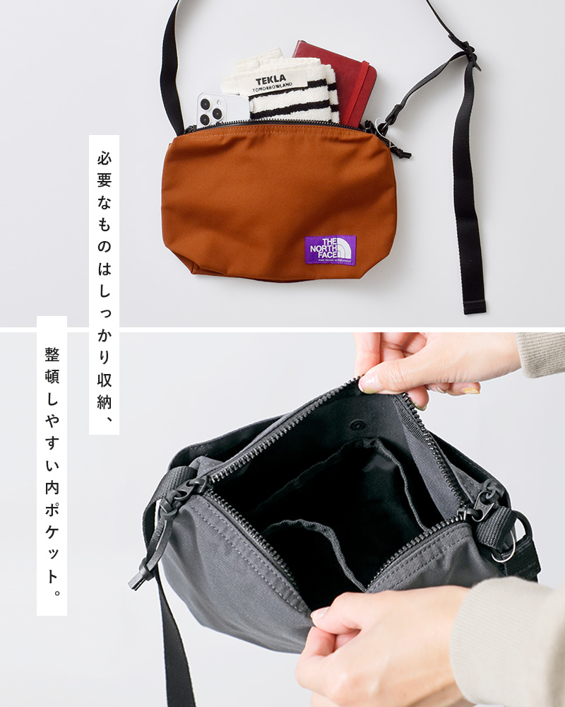 THE NORTH FACE PURPLE LABEL ノースフェイス パープルレーベル 撥水