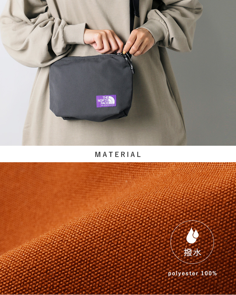 THE NORTH FACE PURPLE LABEL ノースフェイス パープルレーベル 撥水