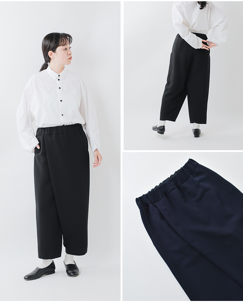 NO CONTROL AIR ノーコントロールエアー ドレープダブルクロス