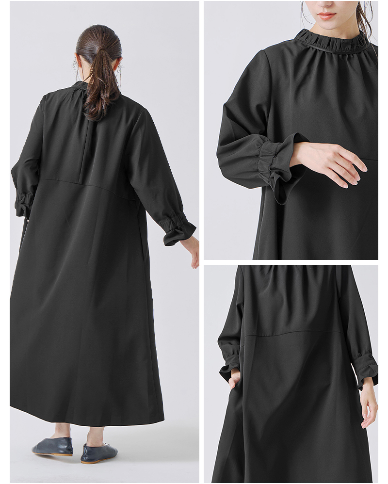 kelen ケレン フレア デザイン ワンピース “YUMNA” lkl26hop2127