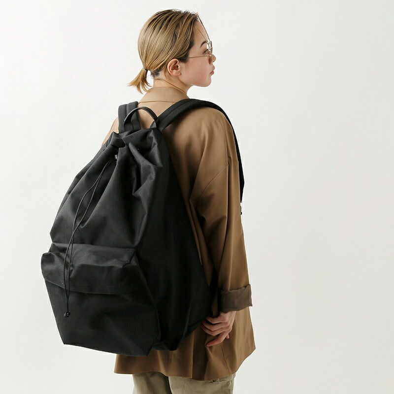 Aeta アエタ バックパック XL“BACKPACK DC XL” ny04-mn | Piu di