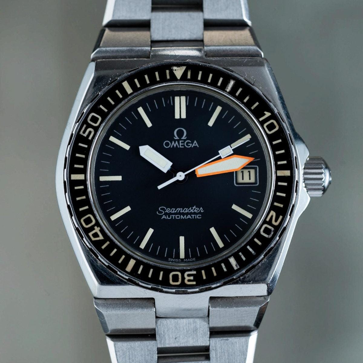 オメガ シーマスター 120 ベビープロプロフ / OMEGA Seamaster 120
