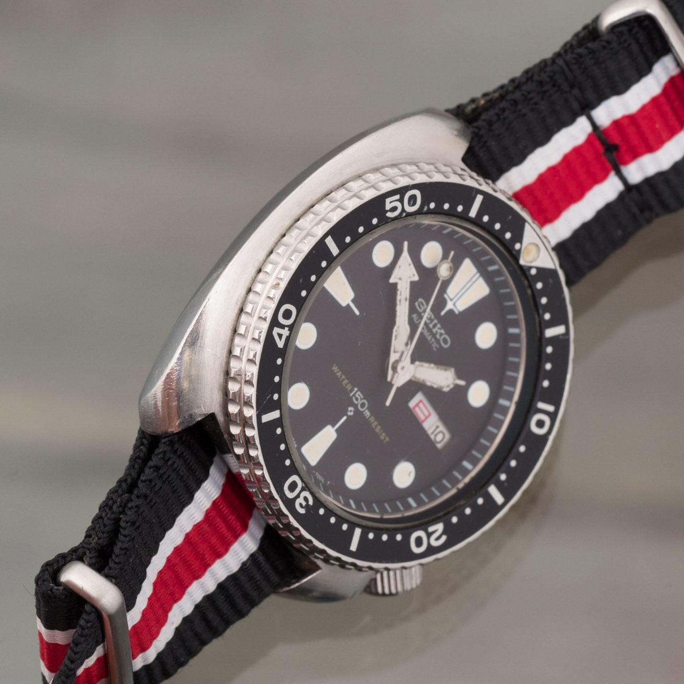 セイコー サードダイバー 150m 6306-7001 / SEIKO 3rd Diver 