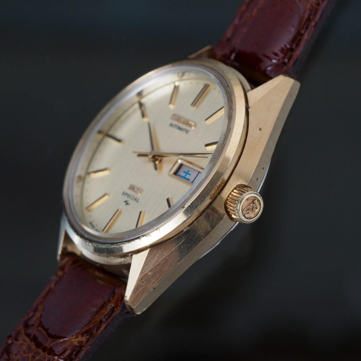 52キングセイコースペシャル 5256-8010 / KING SEIKO SPECIAL | ARBITRO