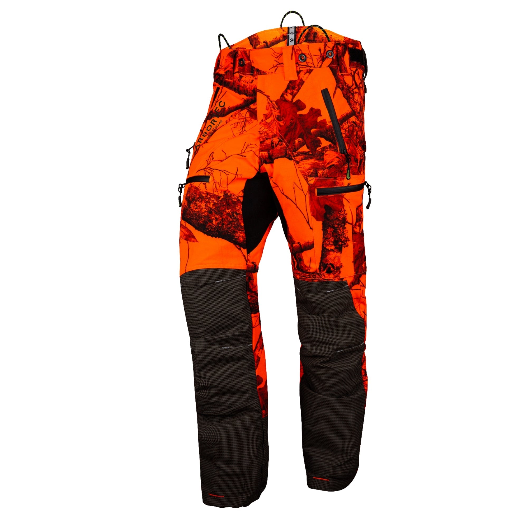AT4070 - Breatheflex Pro Realtree Chainsaw Trousers Design C/Class 1 -
