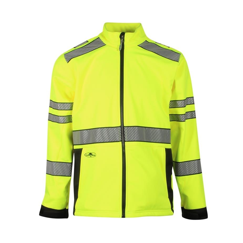 Juniper Softshell Jacket HVSA Class 3 - Arborwear