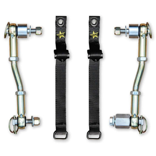 RPM steering ラテラルロッド フロント&リアセット RPM steering