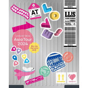 LoveLive!Series Asia Tour 2024 Minna de Kanaeru Monogatari Blu-ray