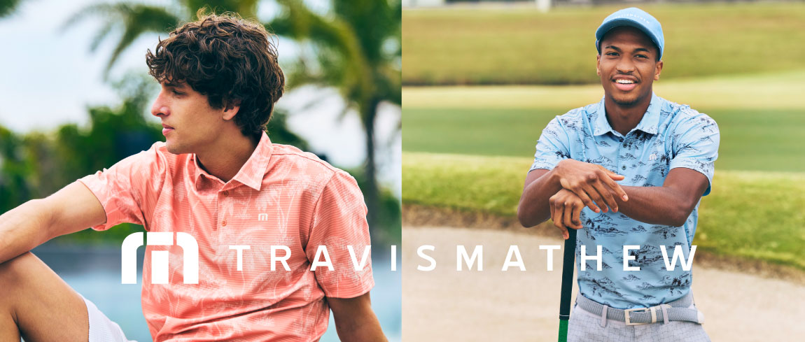 トラヴィスマシュー(TravisMathew) 2025年 秋冬ゴルフウェア特集