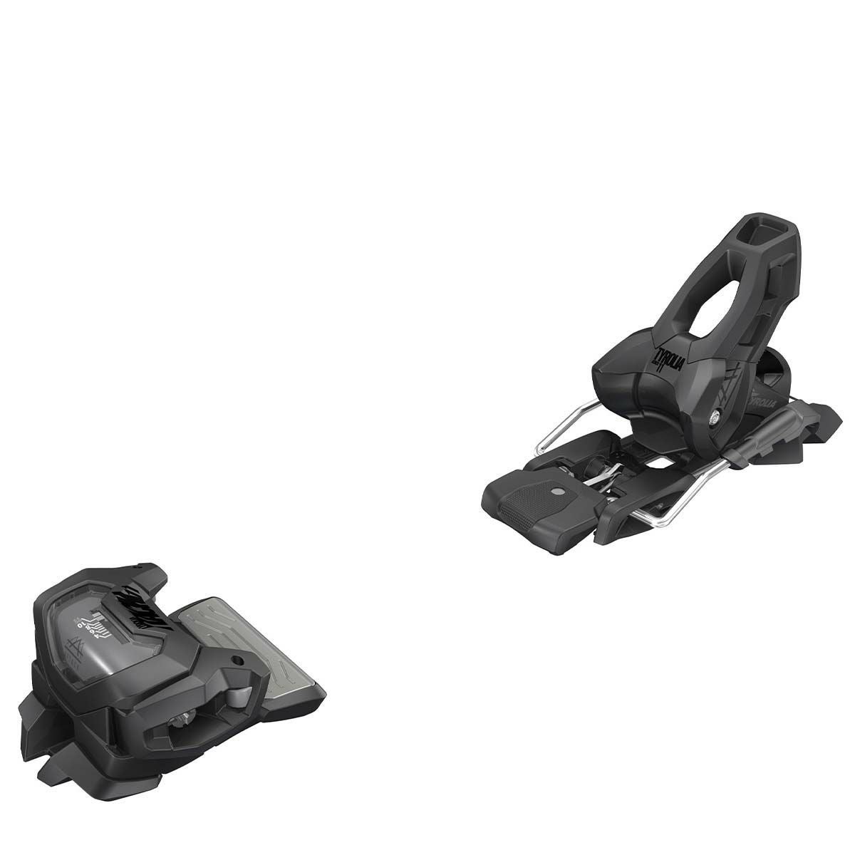 チロリア TYROLIA ATTACK 11 GW アタック 11 GW SOLID BLACK