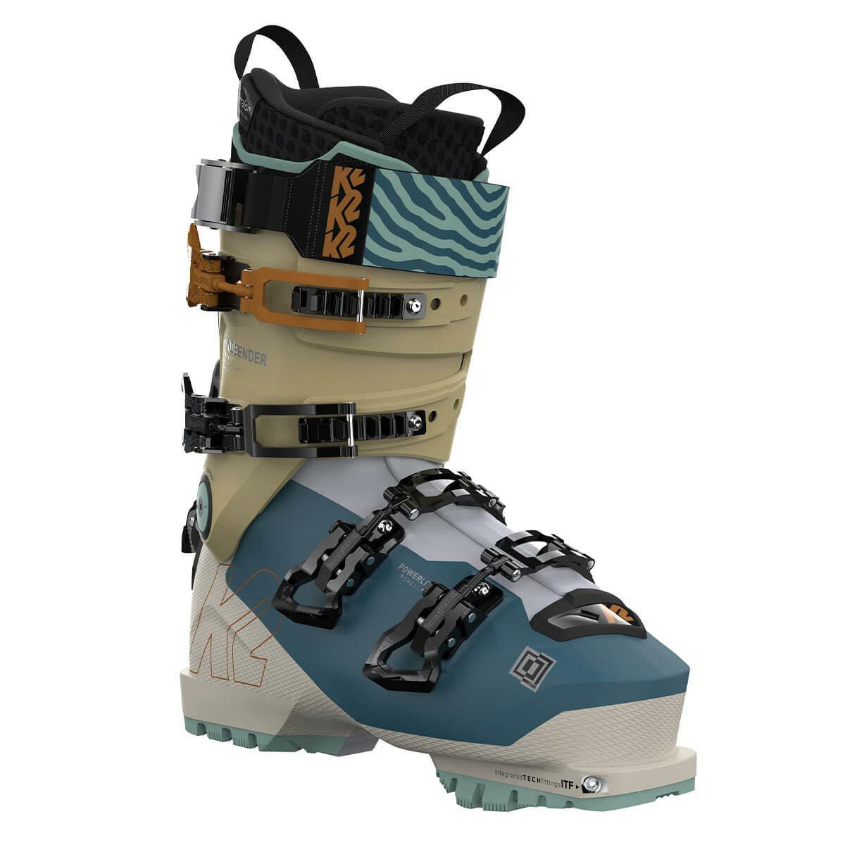 ケーツー K2 MINDBENDER 120 マインドベンダー 120 スキーブーツ 2023