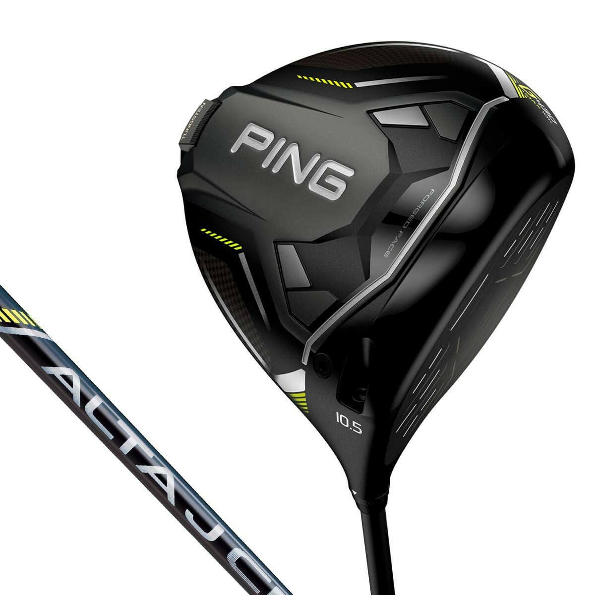 PING ピン DS72 レフティ・左用 パター 2023年モデル | 【公式】有賀園