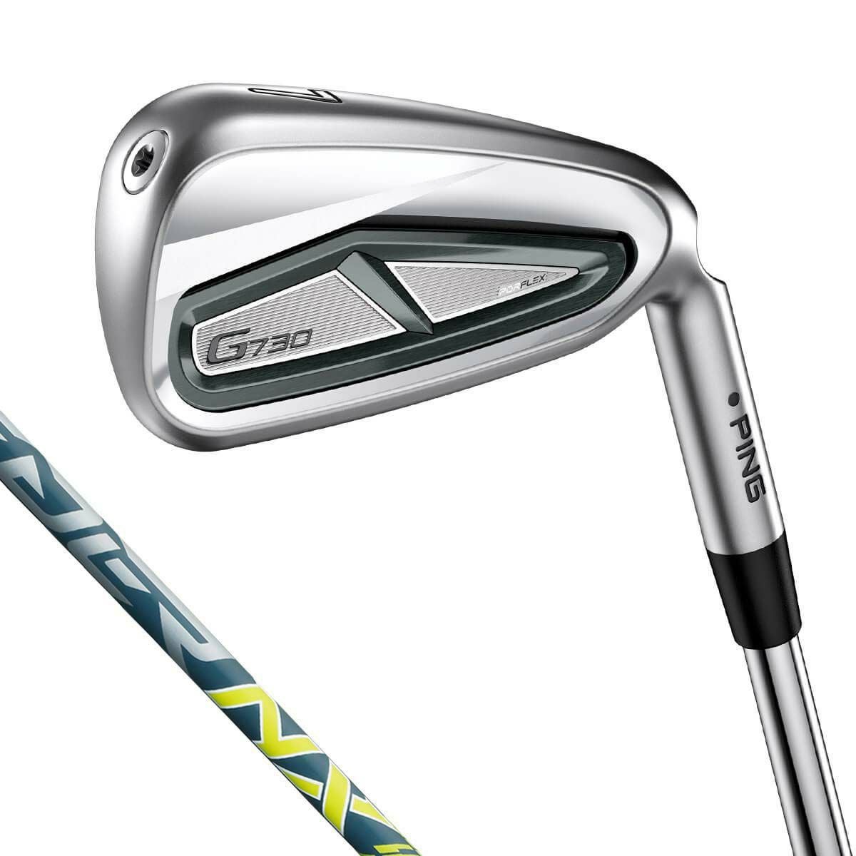 ピン PING G730 アイアン 5本セット（＃7～9、PW、UW） N.S.PRO 850GH