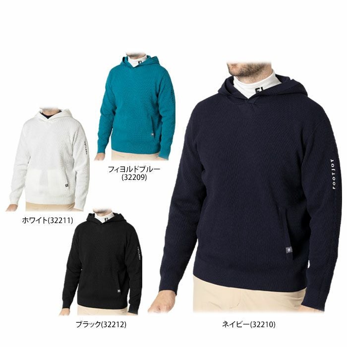 フットジョイ（FootJoy） セーター メンズ 通販｜【公式】有賀園ゴルフ