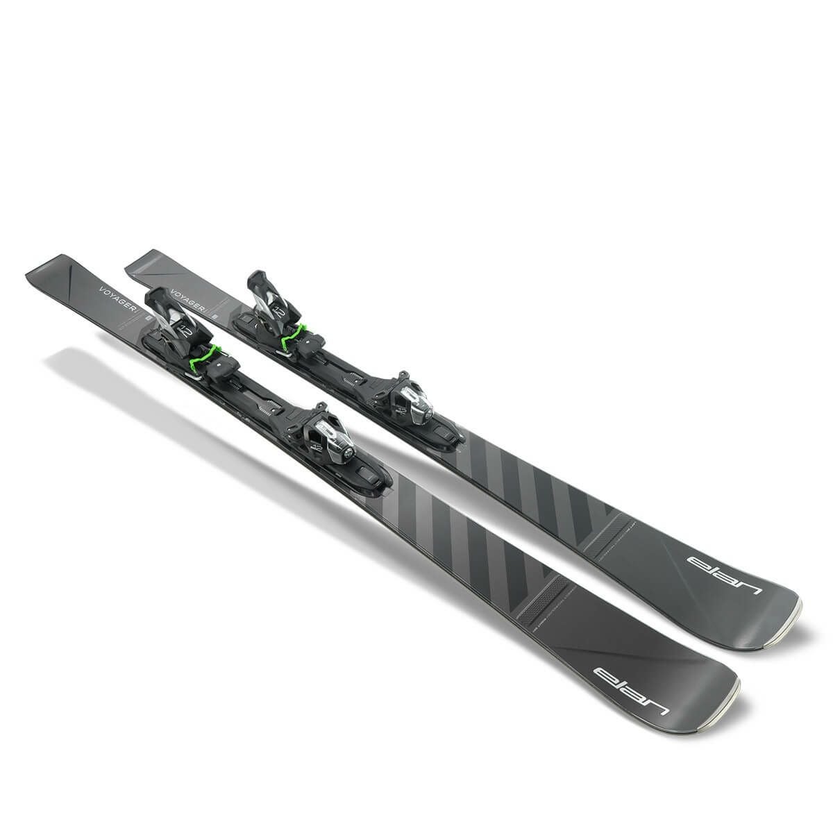 エラン ELAN VOYAGER FUSION X+EMX 12.0 GW FUSION X ボイジャー
