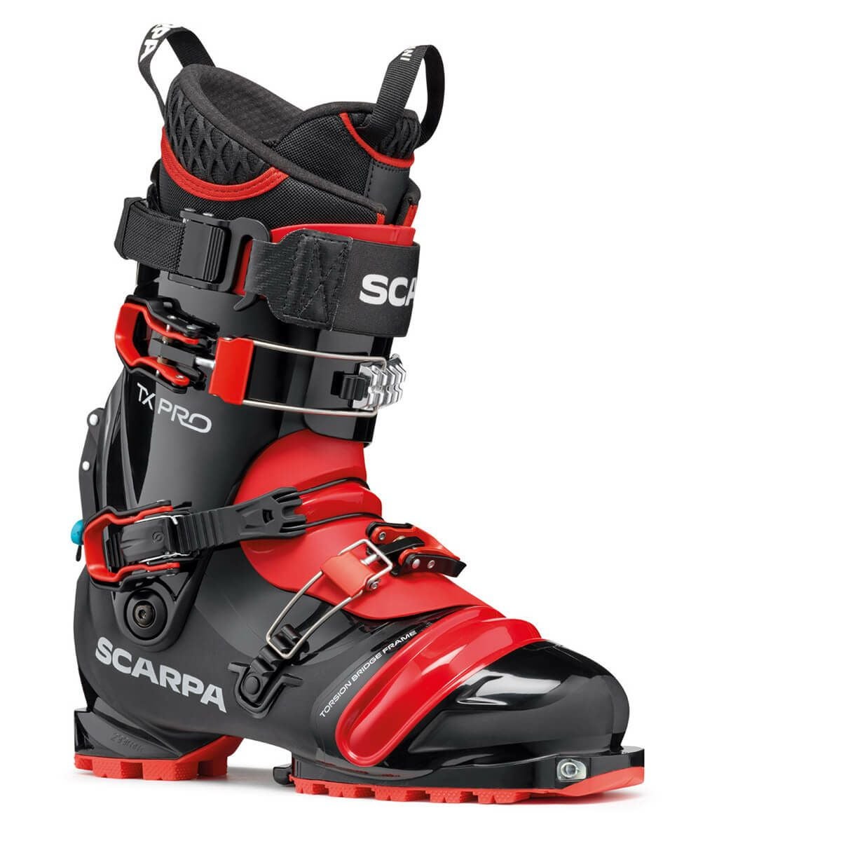 スカルパ SCARPA T2 エコ トゥルーブルー テレマークブーツ 2025-2026