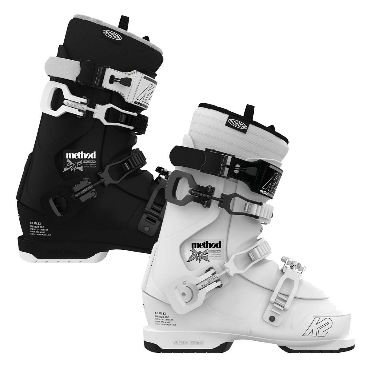 ケーツー K2 METHOD B＆E メソッド スキーブーツ 2024-2025 | 【公式